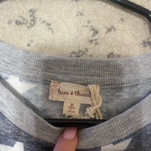 Super cute star shirt !!